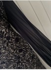 Gina Bacconi  Dress Size 16 Navy Lace Evening Mother Of The Bride Wedding Bnwot