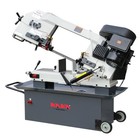 Metal Band Saw  9 In 228mm Rectangular Cutting Capacity Metal Horizontal Bs-912b