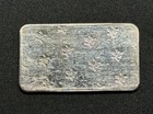 Vintage Royal Canadian Mint Rcm 1 Troy Oz  999 Fine Silver Argent Bar