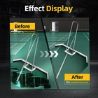 Heavy Duty Tennis Court Squeegee Surface Water Removal Court Dryer Rain Shuttle
