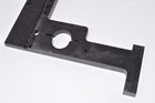 Ultratech Stepper  Uts  Replacement Fixture Plate  Arm Fixture  9   Oal X 8-1 8 