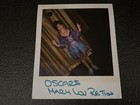 The Naked Gun 3 Mary Lou Retton Polaroid Photo Original Movie Prop Type 1 Rare