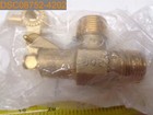Robert Manufacturing R400 Series Bob Red Brass Float Valve  3 4 