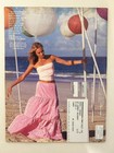 Victoria s Secret Resort 2000 Lingerie Swimwear Desire Bra Catalog