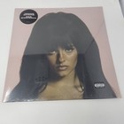 Signed  New  Jessie Murph Sex Hysteria Clear Vinyl Record W  Autographed Insert
