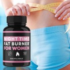 Weight Loss Night Time Fat Burner Supplement For Women New Hot Uk