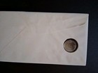 United States  Return To Monticello Five Cent Coin Denver Mint First Day Issue