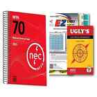 2023 Nec Code Book Nfpa70 Nec Spiral   2023 Ugly s Electrical Ref   Ez New Stock