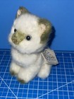 Russ 7    Yomiko Classics Siamese Cat Kitten Kitty Stuffed Animal Plush Vtg