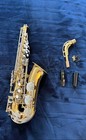 Yamaha Yas-26 Standard Eb Alto Saxophone