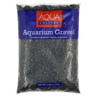 Black Aquarium Gravel 5lb Natural Decorative Substrate Bacterial Growth 2 Pack