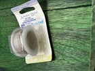 Artistic Wire Tarnish Resistant Silver 18ga 2yd Dispenser Round 1mm Craft Wire