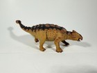 Safari Ltd Dinosaur Toy Attacking Ankylosaurus Prehistoric Model 2018 Figure
