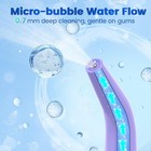 Water Flosser Dental Pick For Teeth  Portable Oral Irrigator Teeth Cleaner With