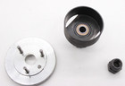 Xtm Mammoth 2-speed 3 Shoe Clutch W  Flywheel Clutch Bell  Springs 14t 19t