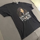 Janet Jackson State Of The World Tour 2017 T-shirt Xl Black Jerzees Dri-power