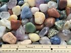 Tumbled Stone Mix  Large Mix Tumbled Stone  Healing Crystals wholesale Bulk Lot