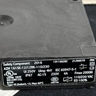Nib Schmersal Safety Interlock Switch    Azm 161sk-12 12rk-110 230    Warranty