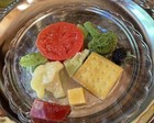 Realistic Faux Fake Food Wax 7    Salad Plate Home Stage Display Prank Prop 25