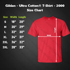 Gildan Mens - Ultra Cotton T-shirt - 2000