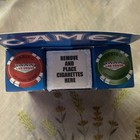  Vintage Camel Cigarette Las Vegas Nevada 75 Casino Poker Chips New In Wrappers