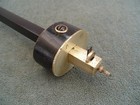 Ebony   Brass Cutting Gauge 