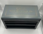 Custom Case Xx Sod Buster Jr  Knife Display Tool Box Laser Engraved