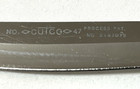 Cutco 47 Table     Steak Knife Straight Edge Classic Brown