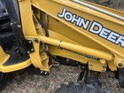 John Deere 110 Backhoe Tlb