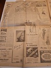 The New York Times Newspaper November 26th  1950 Incomplete 