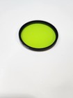 Hoya 58mm Yellow Green Multi Coated Glass Filter  x0 