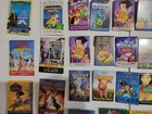Lot Of 68 Walmart Disney Movie Promotional Pins