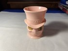 Vintage 1960 s Walt Disney Productions Jiminy Cricket Plastic Cup Flicker Eyes