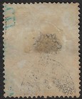 Rhodesia Scott 38 sg49 Used  Cv  14  The 5  Orange   Green     11k987