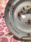 King Edward Vii   Queen Alexandra Coronation 1902 Plate - Zoom In For More Vg 