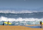 Quiksilver Eddie Would Go Sticker Eddie Waimea Bay Local Motion 1995 T c