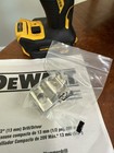 Dewalt Dcd806b 20v Max Xr 1 2  2 Speed Brushless Hammer Drill Driver Li-ion