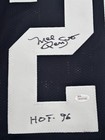 Mel Renfro Auto Signed Dallas Cowboys Custom Jersey Xl  Hof 96 Jsa Coa Sewn