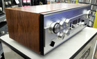 Luxman C-1000 Control Amplifier Ac100v 50 60hz Digital Audio Vintage 1975 Japan