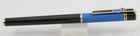 Pilot Juliet Black   Blue Fountain Pen - Medium Nib -1980 s -mint New-old-stock