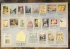 20 Leanin Tree Greeting Box Cards Set Thoughts   Prayers  Birthday  Comfort  Etc