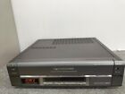Sony Wv-sw1 Hi8 8mm Vhs Vcr W Video Deck Player Operation Confirmed