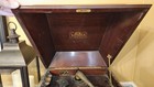 Victor Victrola Vv-xvi Talking Machine  circa 1914   - Original Crank Included