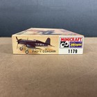 Hasegawa Minicraft F4u-1 Corsair 1 72 Scale Model Kit