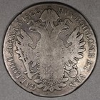 1822 A Austria Silver Thaler