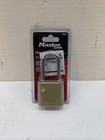 Master Lock 875dlh Outdoor Combination Lock  2 In  Shackle Resettable