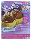 Lot Of 7 Freezy-bake By Easy-bake 2 Strawberry  5 Chocolate Ice Cream Refill Mix