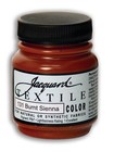 Black Jacquard Textile Permanent Fabric Paint 2 25 Fl Oz Colorful For Clothes
