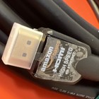 Amazonbasics High Speed Hdmi Cable With Ethernet - 25 Feet Open Box Free Shippin