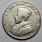 Canada 1926 Far 6 5 Cents  Key Date Kgv  c265 